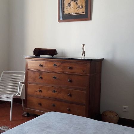Chambre D'Hotes Villa Magenta Le Rove Luaran gambar